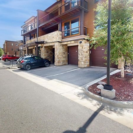 Blue River Flats Condos Silverthorne Room photo
