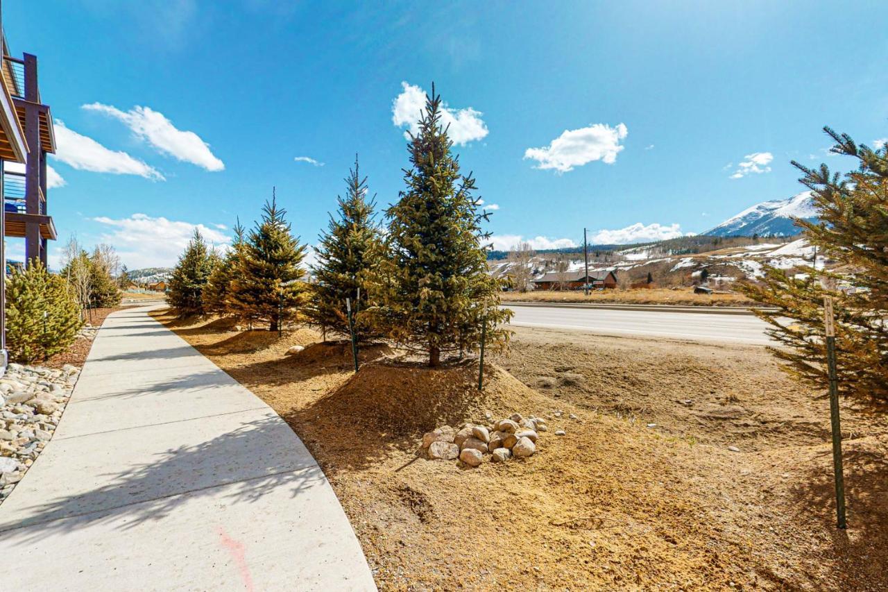 Blue River Flats Condos Silverthorne Exterior photo
