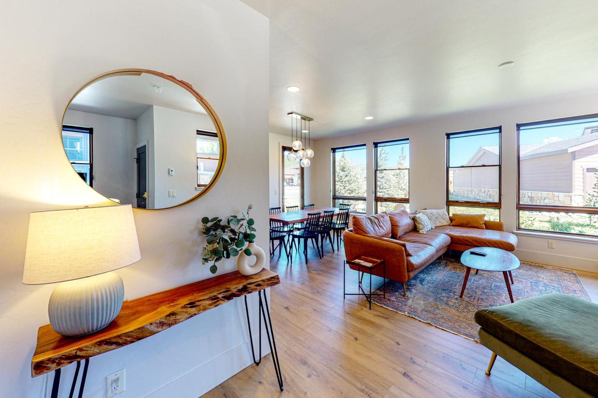 Blue River Flats Condos Silverthorne Room photo